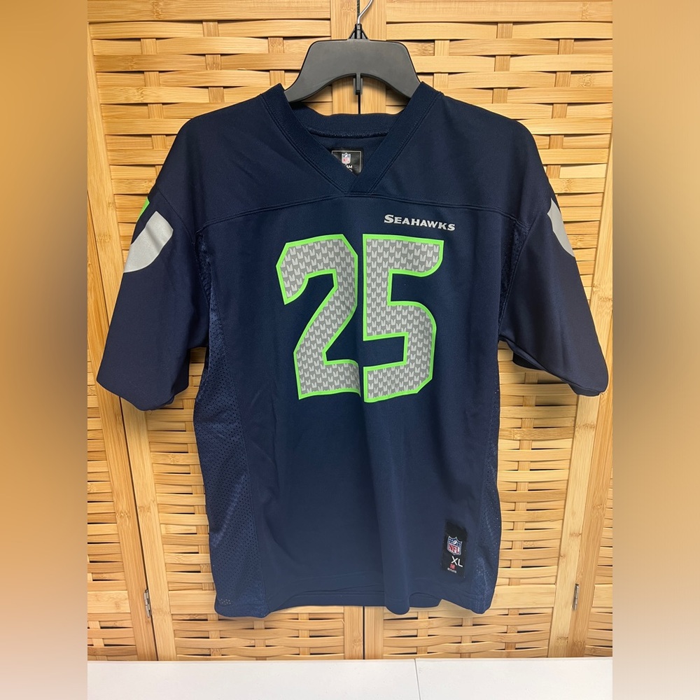 Seattle Seahawks jersey